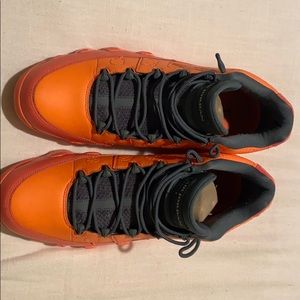 Jordan 9 Retro low Bright mango